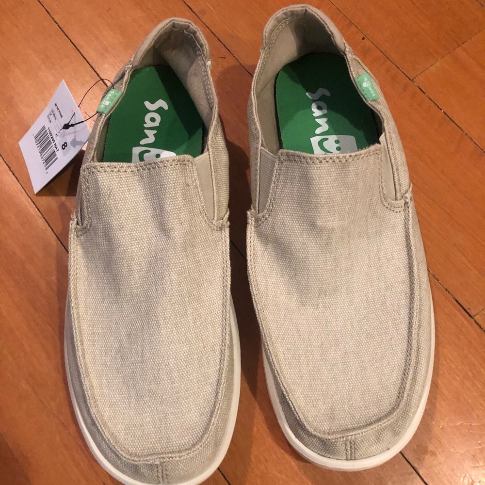 Sanuk Mens loafers